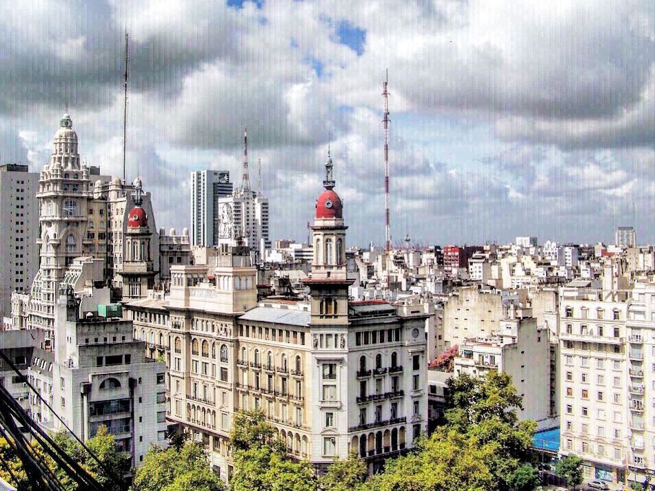 Plaza del Congreso景点图片