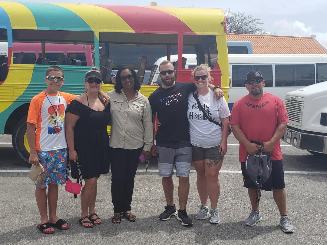 Curaçao Fascinating Tours-威廉斯塔德必去景点