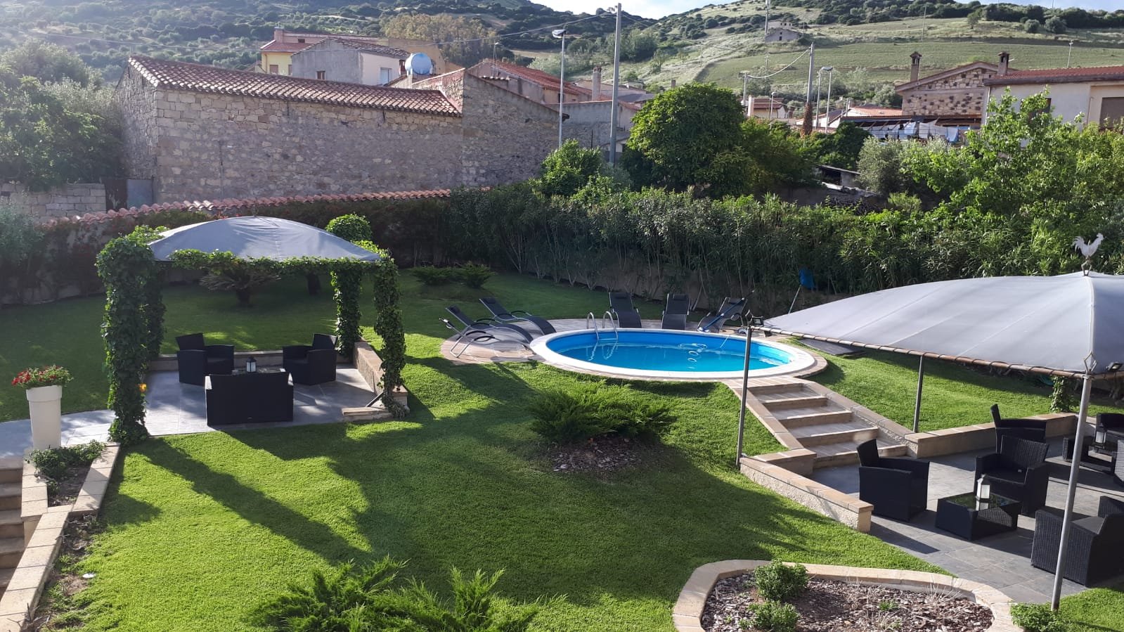 B&B Sardegna Borgo Antico XIX Sec.-官方
