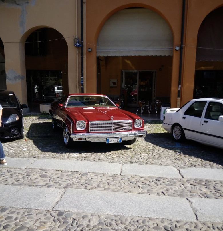 Piazza di San Quirino景点图片