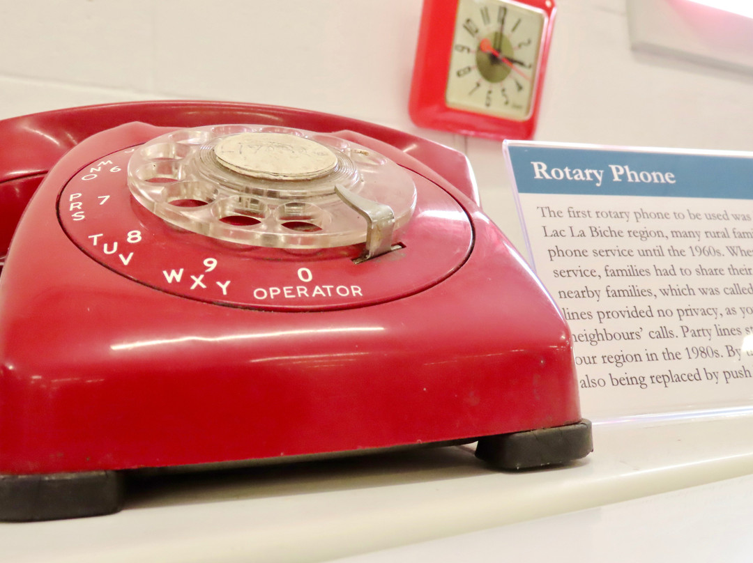 Lac La Biche Museum-比榭湖必去景点