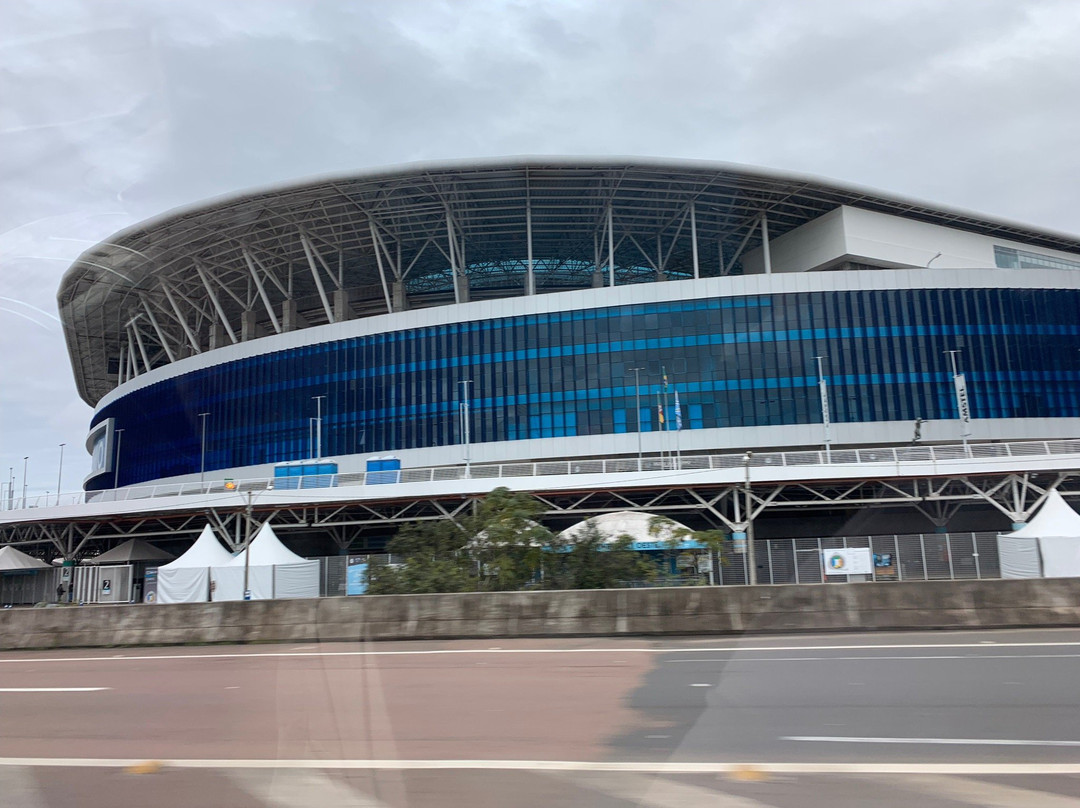 Arena do Grêmio景点图片