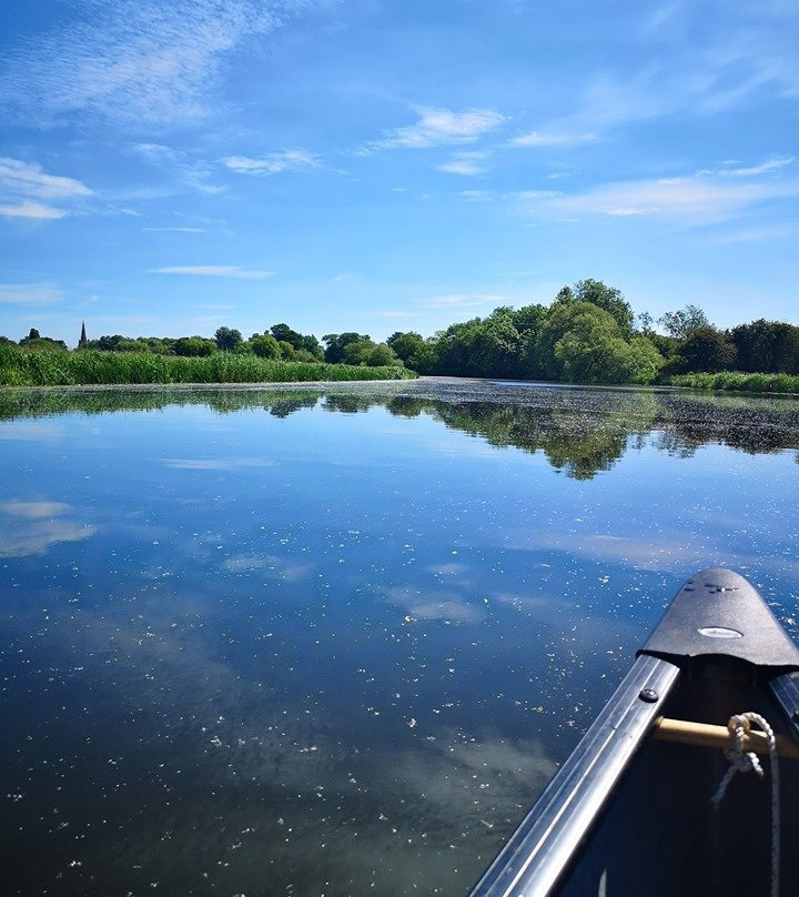 Millside Canoe Hire景点图片