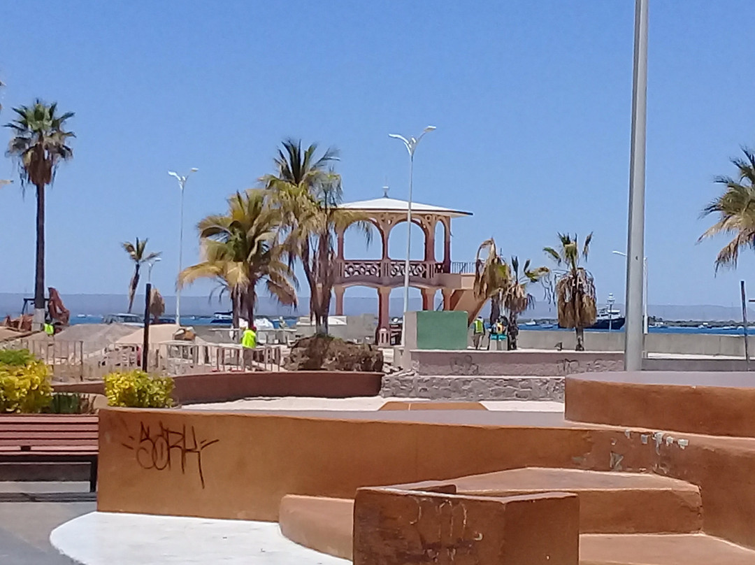 Kiosco del Malecon-拉巴斯必去景点