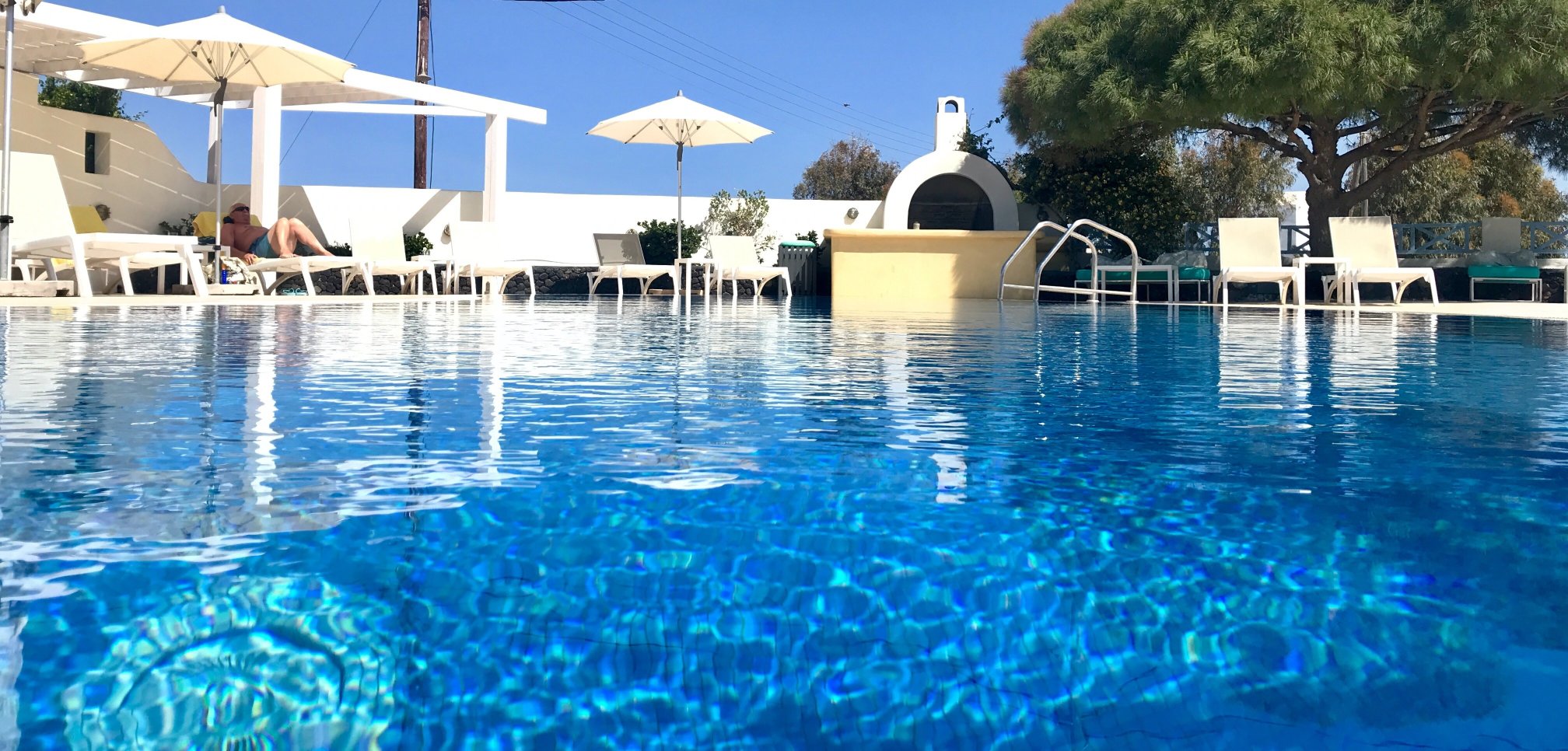 玛丽莉亚乡村酒店-浴室