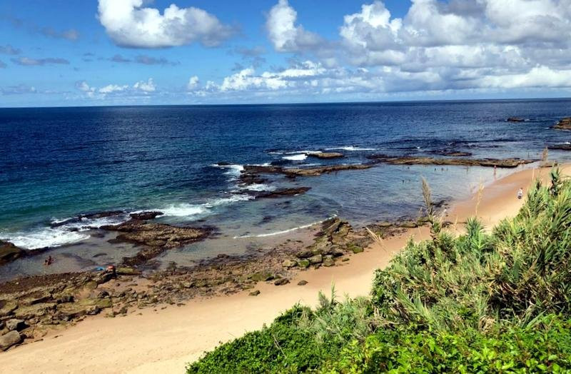 Praia Lagamar-萨尔瓦多必去景点