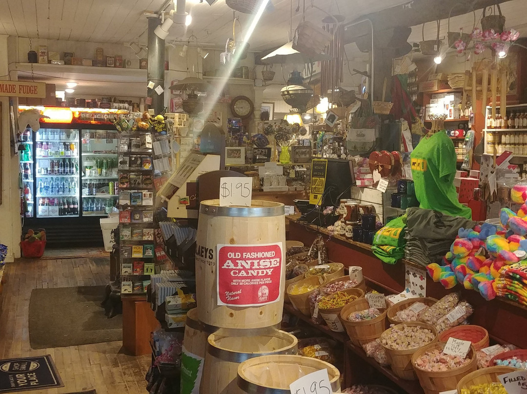 Shelburne Country Store-谢尔本必去景点