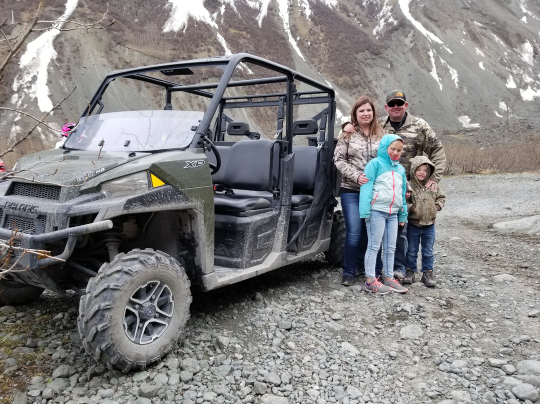 Riding Alaska ATV Tours-Chugiak必去景点