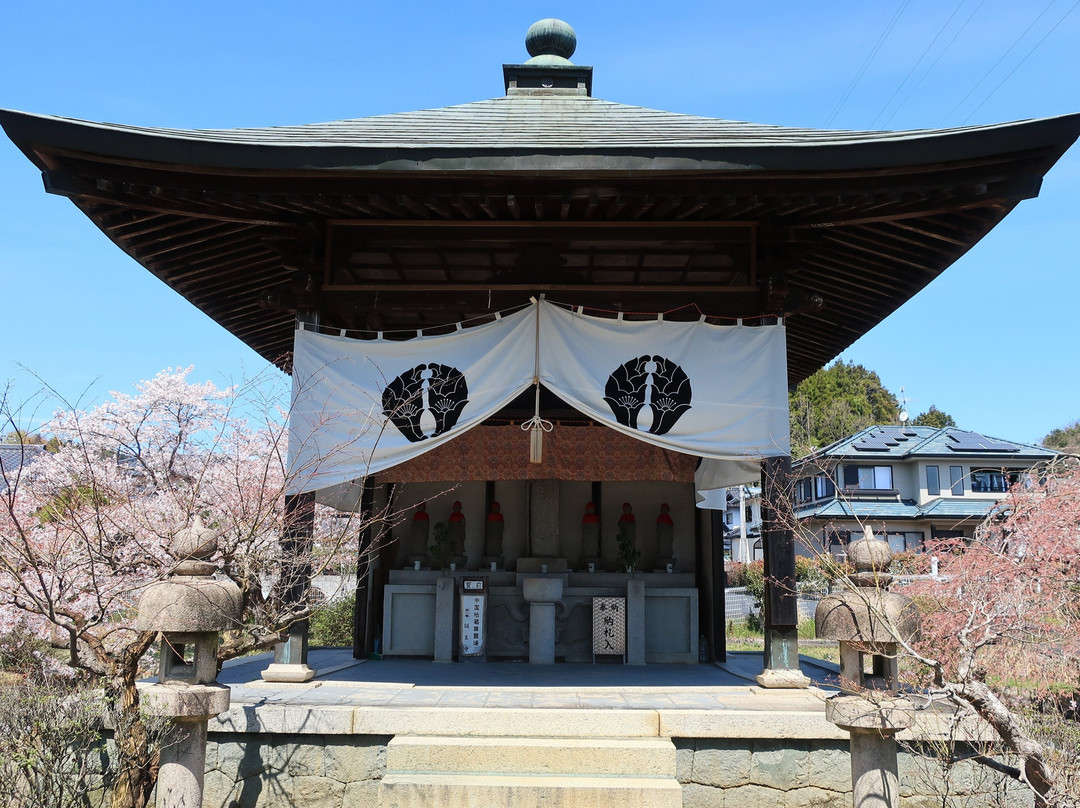 Shabado-久米南町必去景点
