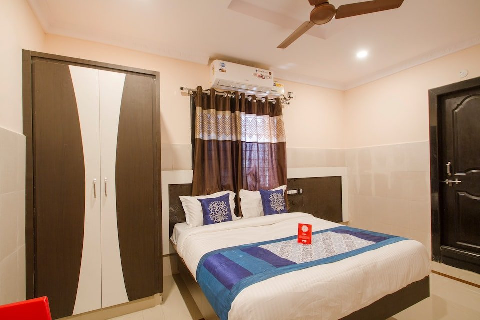 OYO SS Residency Near Nexus Hyderabad主图