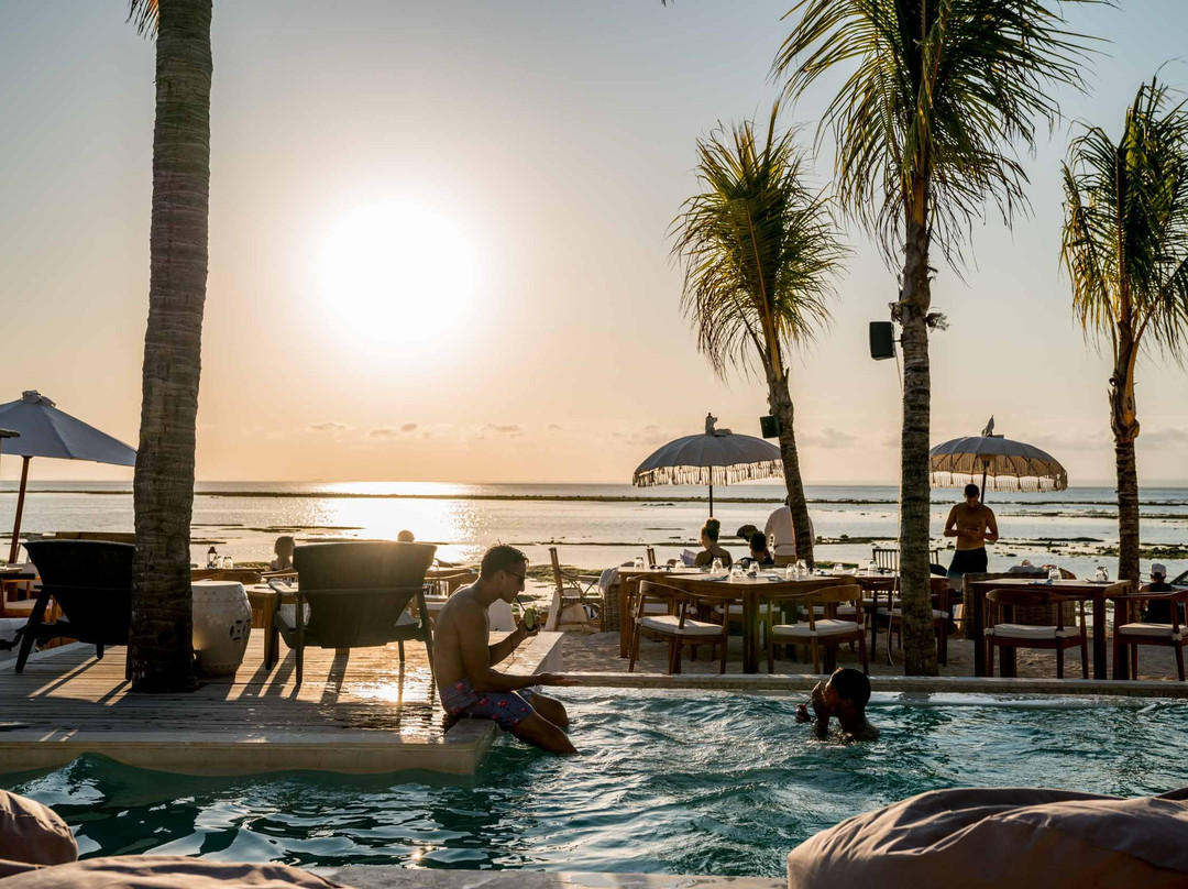 蓝梦岛酒店住宿-Ohana's Beachfront Resort & Beach Club