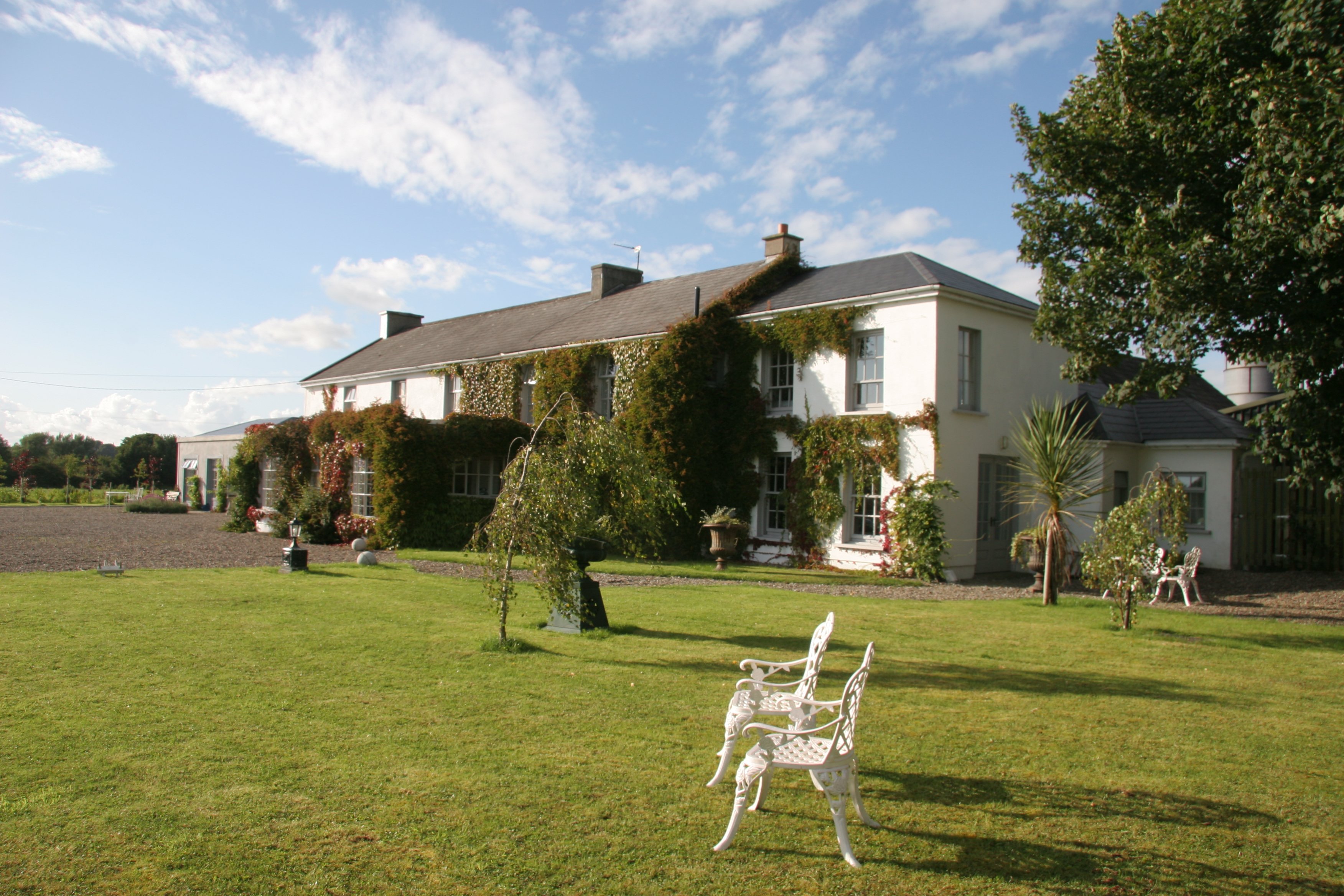 Flemingstown House-官方