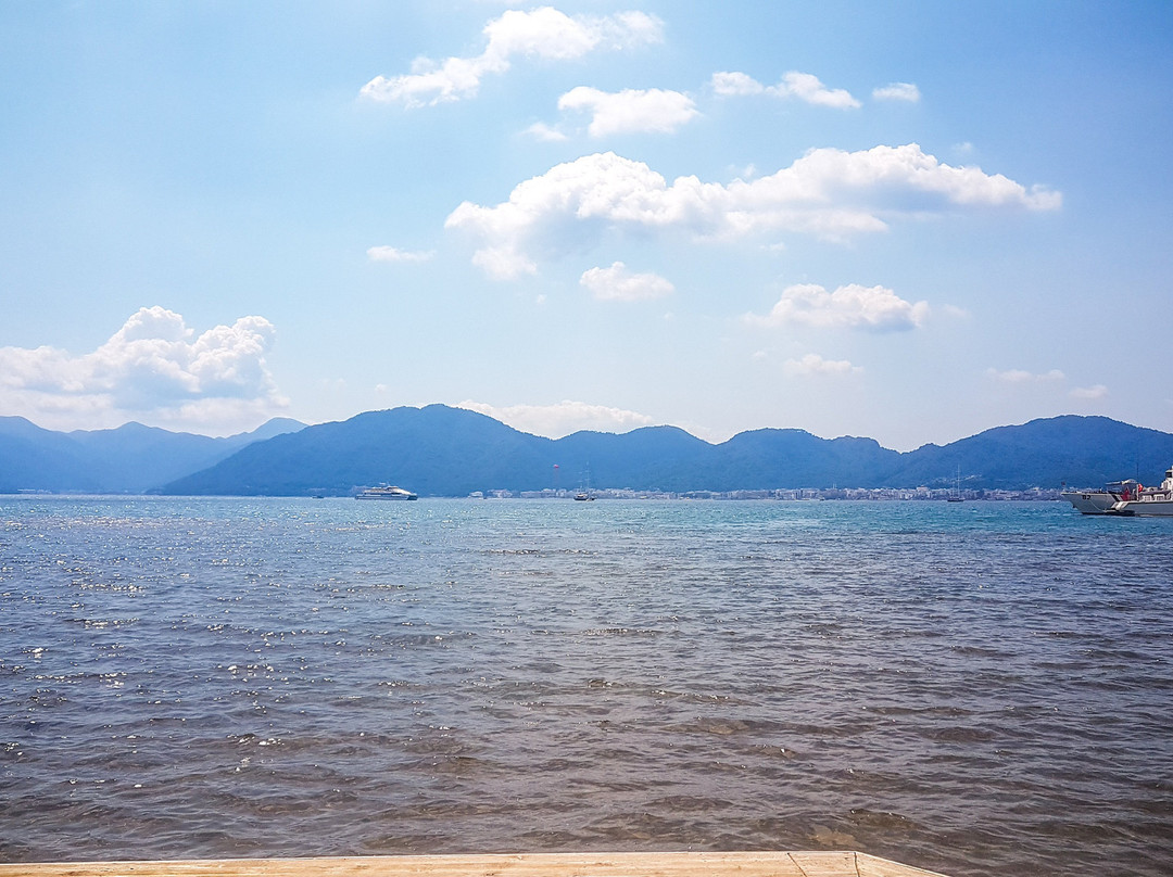 Marmaris Milli Parki景点图片