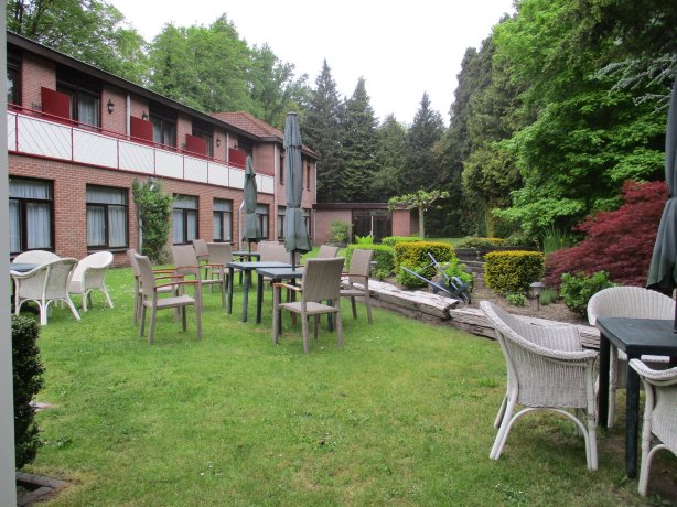 Hotel Restaurant Engelanderhof-浴室