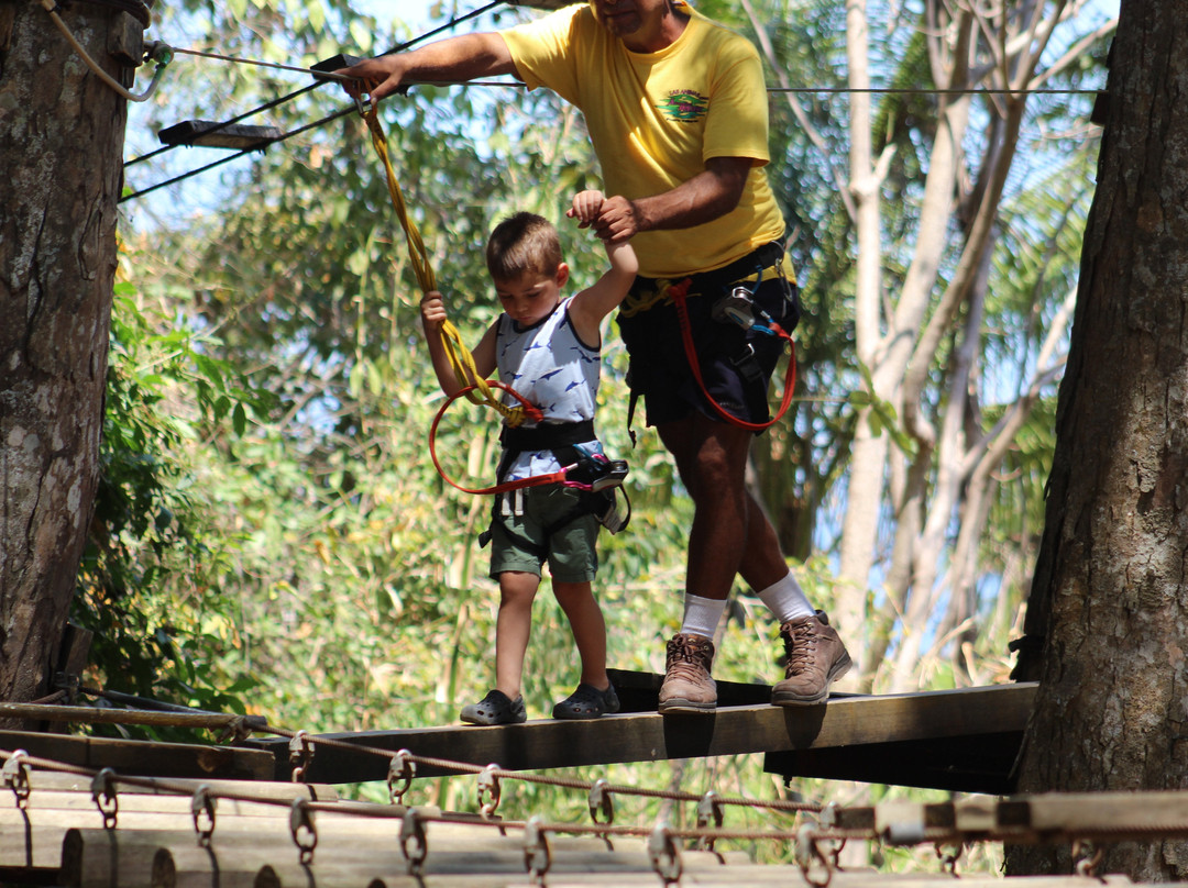 Adventure Park Las Animas Beach-瓦拉塔港必去景点
