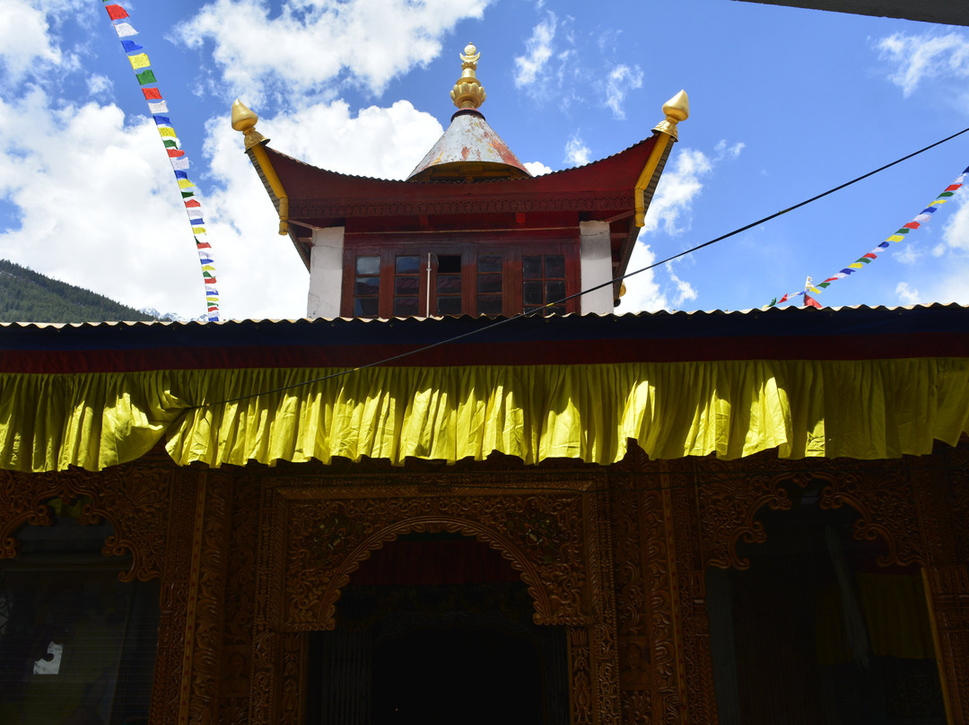 Hu-Ba-Lan-Kar Monastry景点图片
