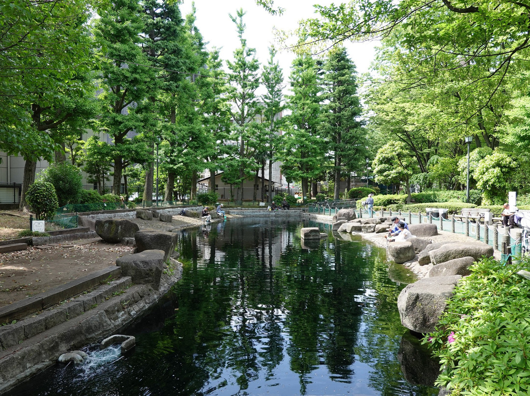 Arakawa Park景点图片