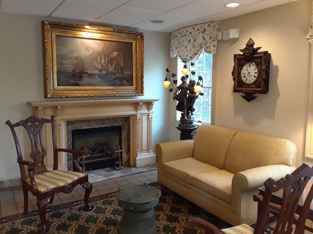 Inn at Canal Square主图