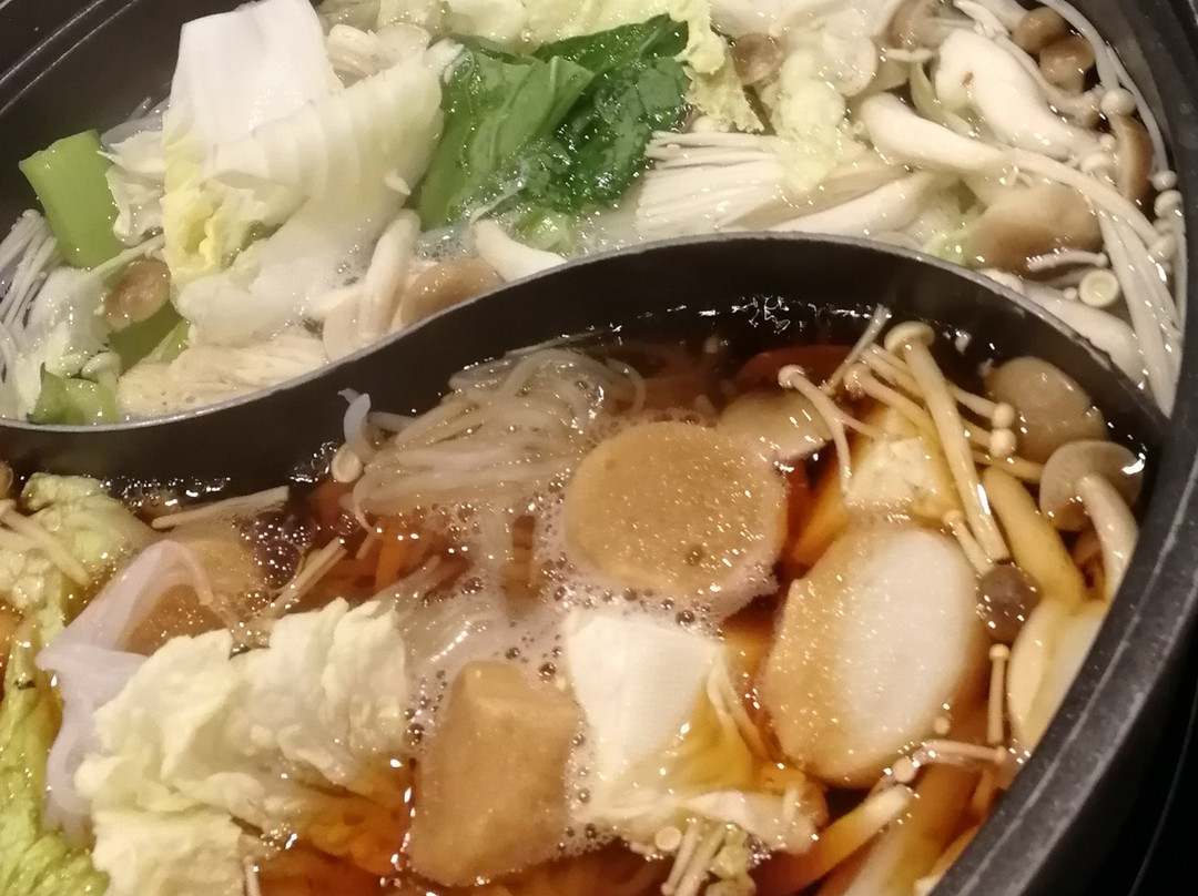 しゃぶ葉　松井山手店