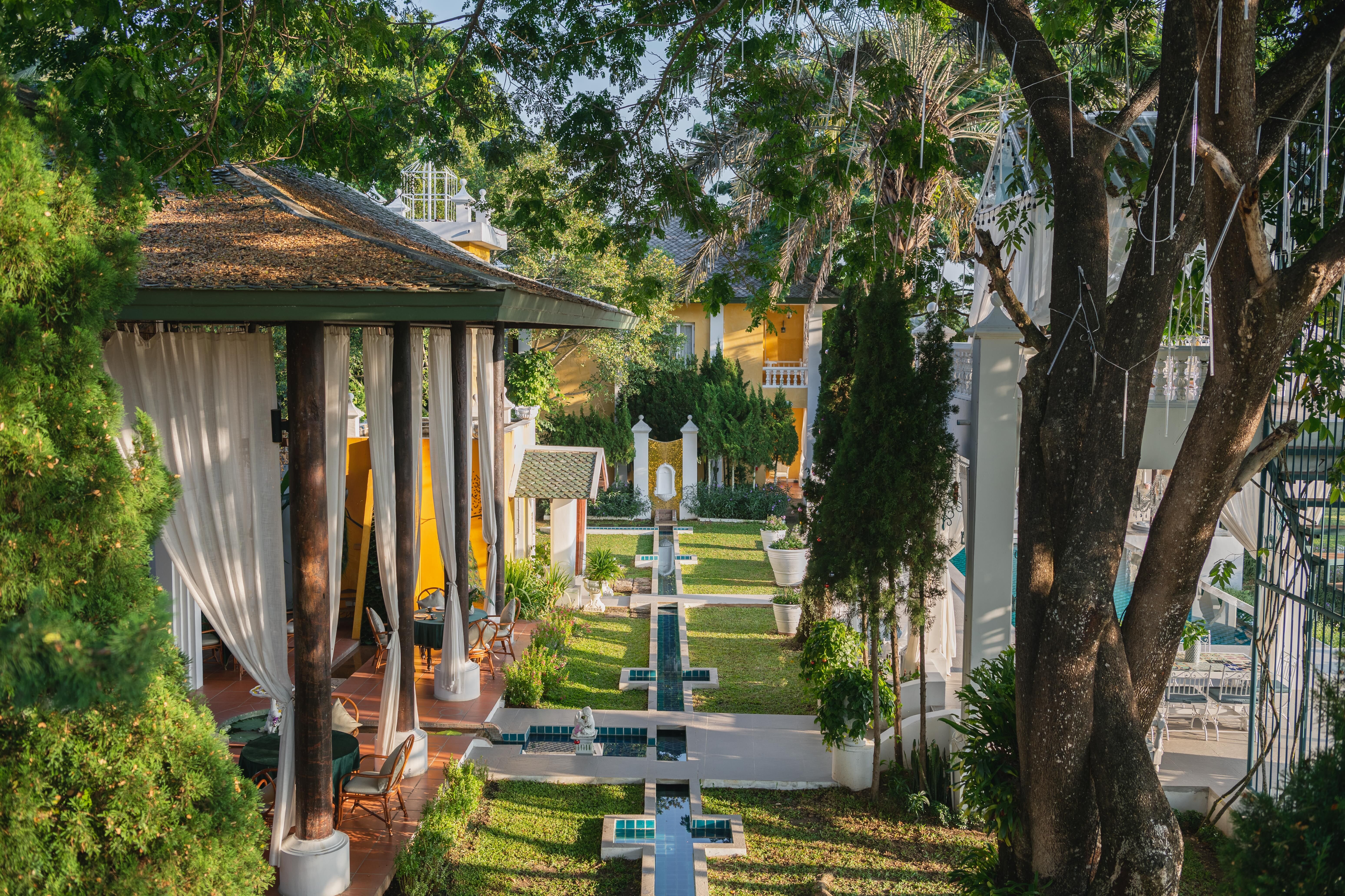 Rosario Oasis Resort-官方