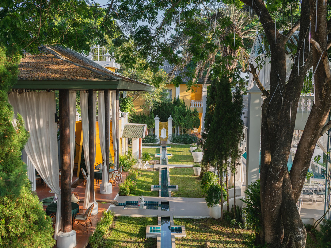 Rosario Oasis Resort
