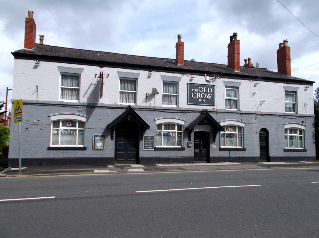The Old Crow Inn
