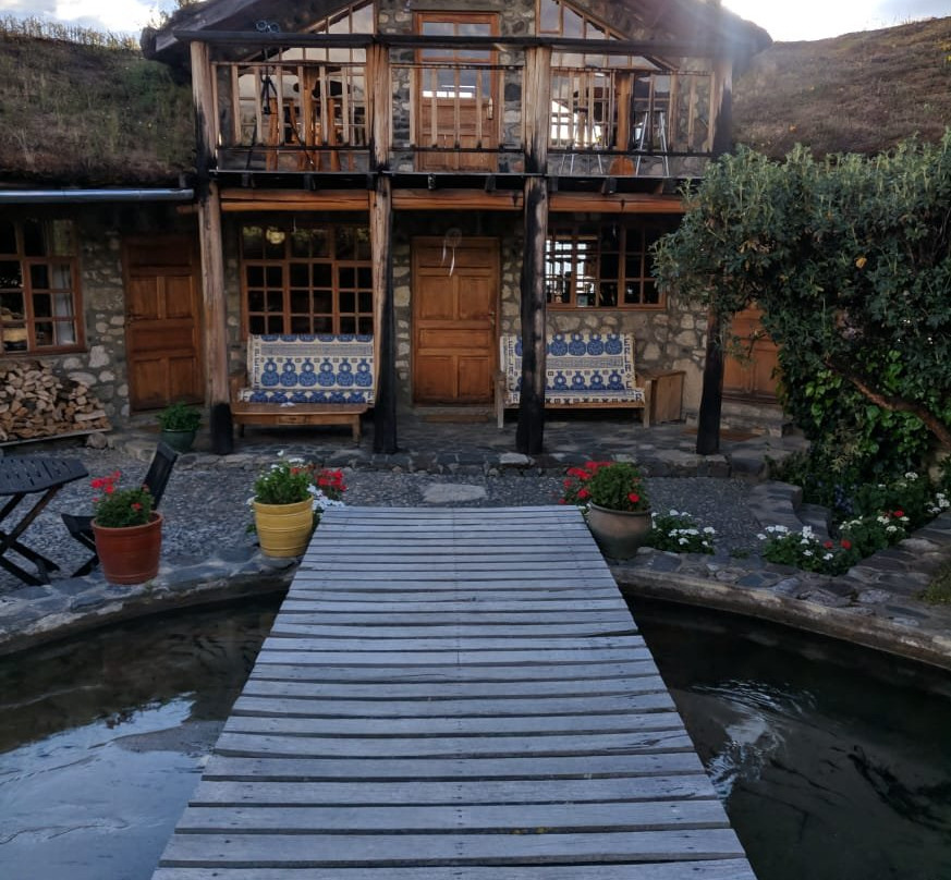 Churup Mountain Lodge主图