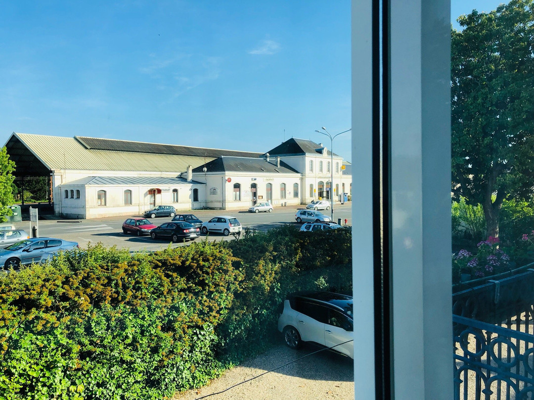 Hotel Henri IV主图