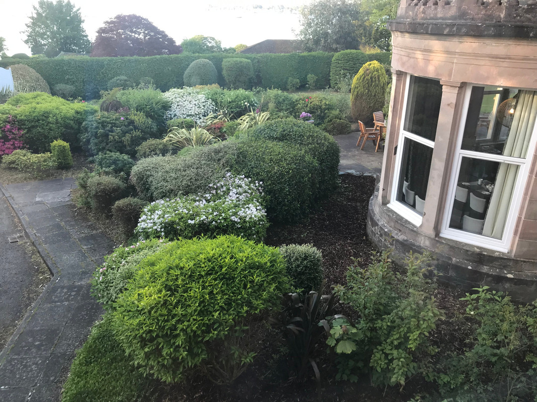 Rosslea Hall Country House Hotel主图