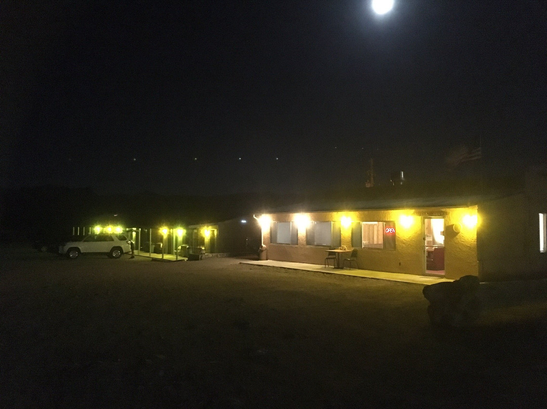 Canyon's End Motel主图