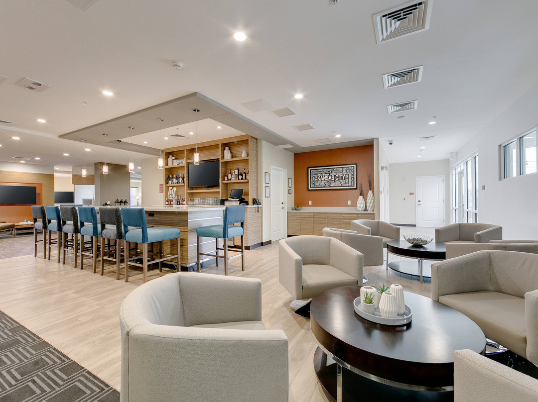 TownePlace Suites Kansas City Liberty主图