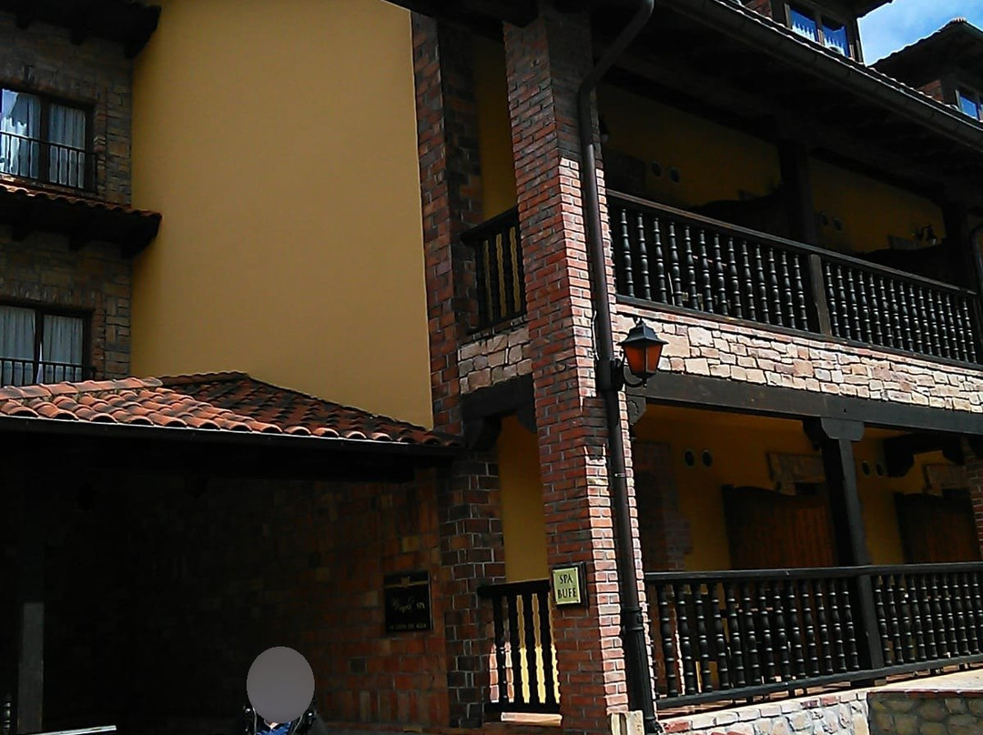 Maria Manuela Hotel & Spa主图
