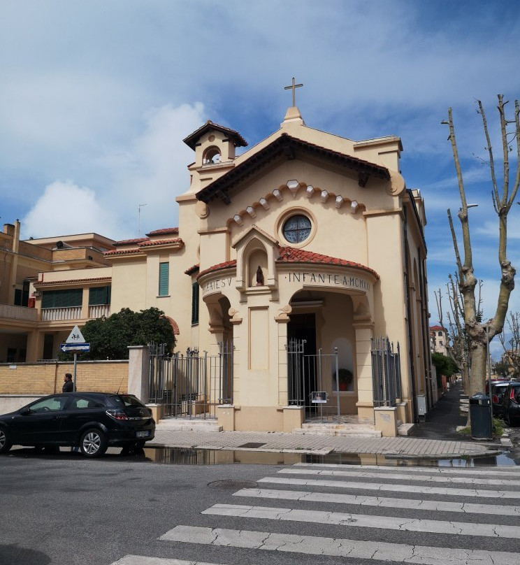 Chiesa Di Santa Teresa Del Gesu Bambino景点图片