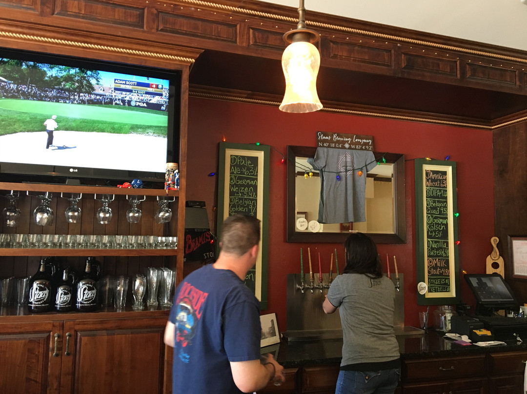 Staas Brewing Company-Delaware必去景点