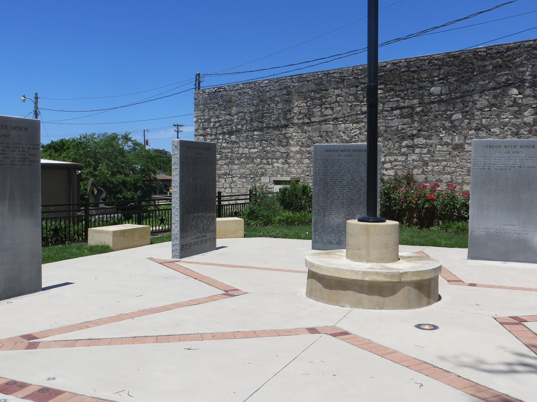 Liberty Hill Veterans Park景点图片