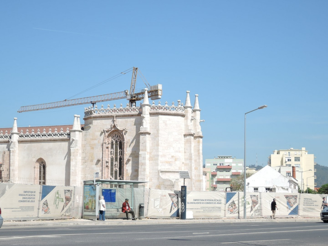 Monastery of Jesus of Setúbal-Setubal必去景点