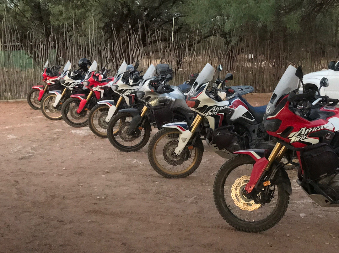 Africa Twin Adventures景点图片