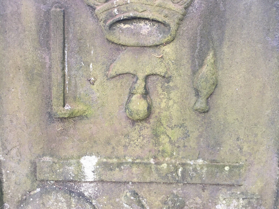 Greyfriars Burial Ground-珀斯必去景点