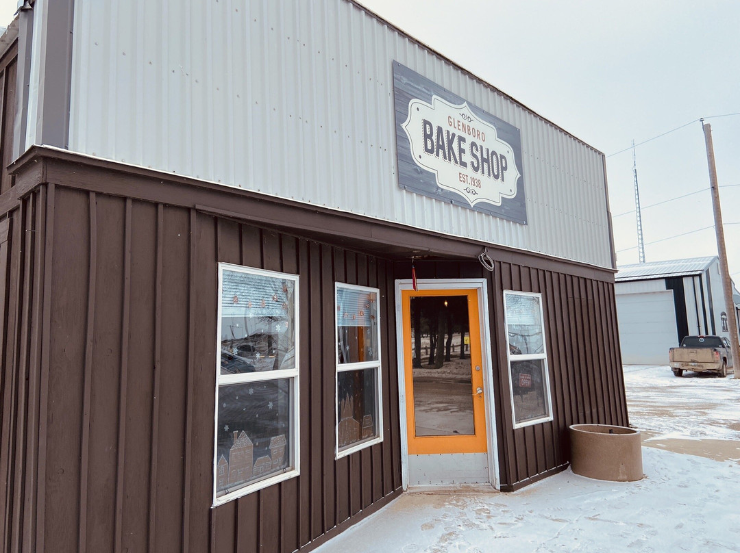 Glenboro Bake Shop