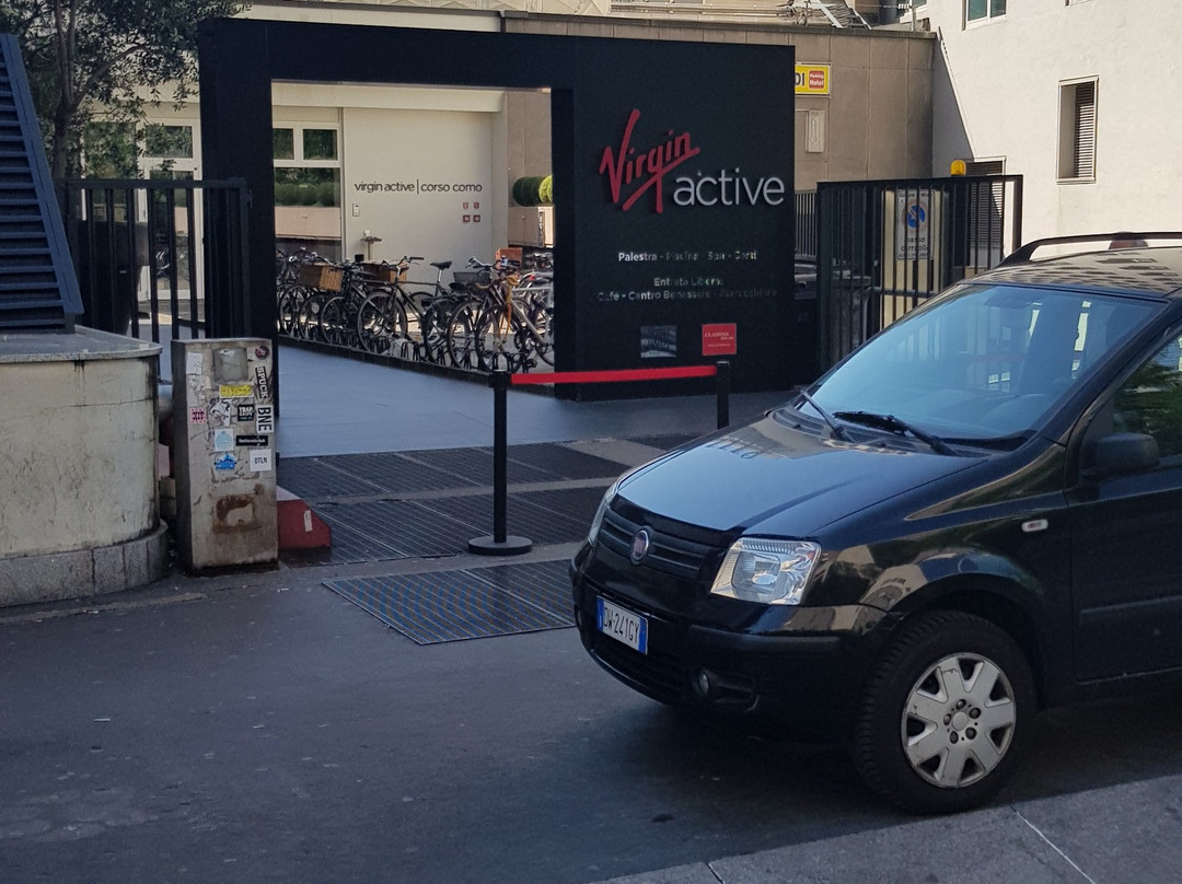 科摩大道-米兰必去景点