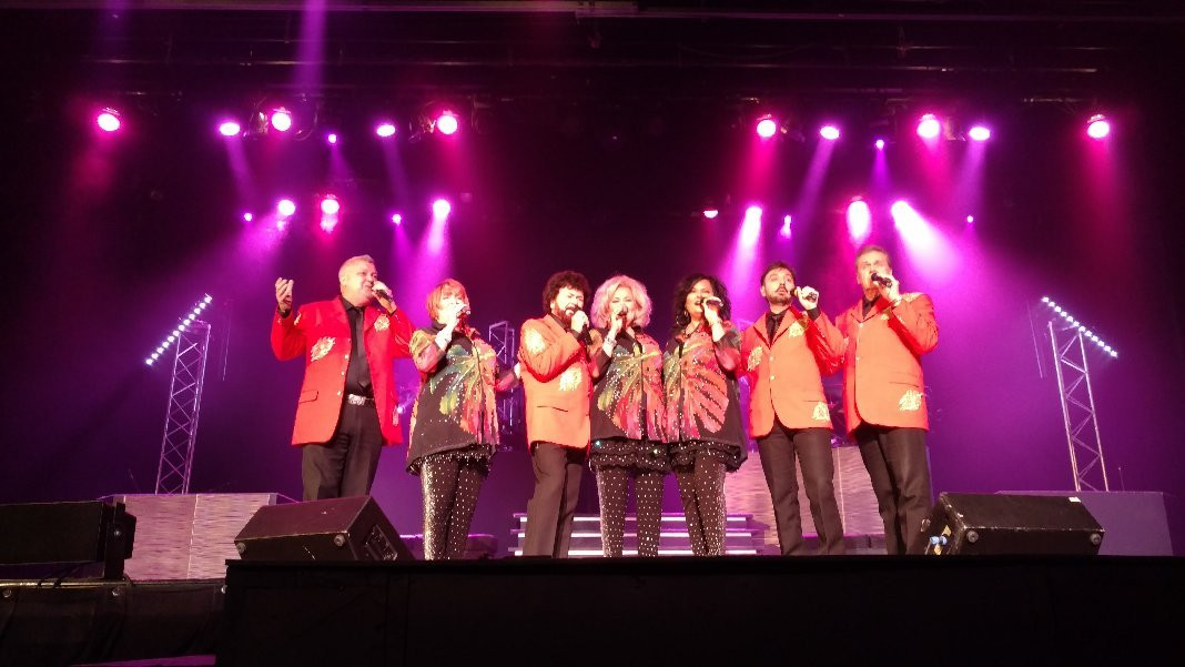 The Blackwood Singers-布兰森必去景点