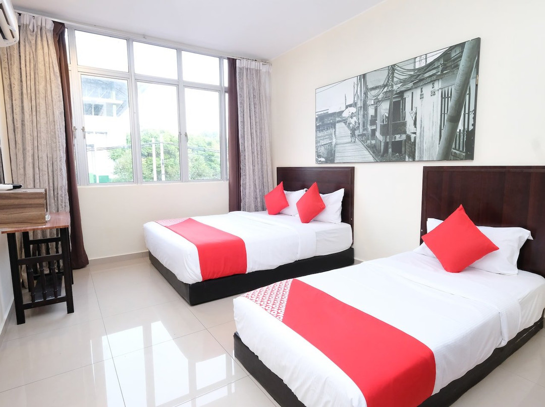 OYO 635 Seven Days Hotel主图