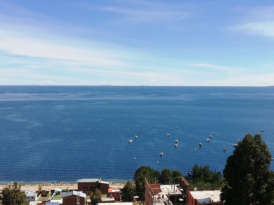 Hostal Piedra Andina主图