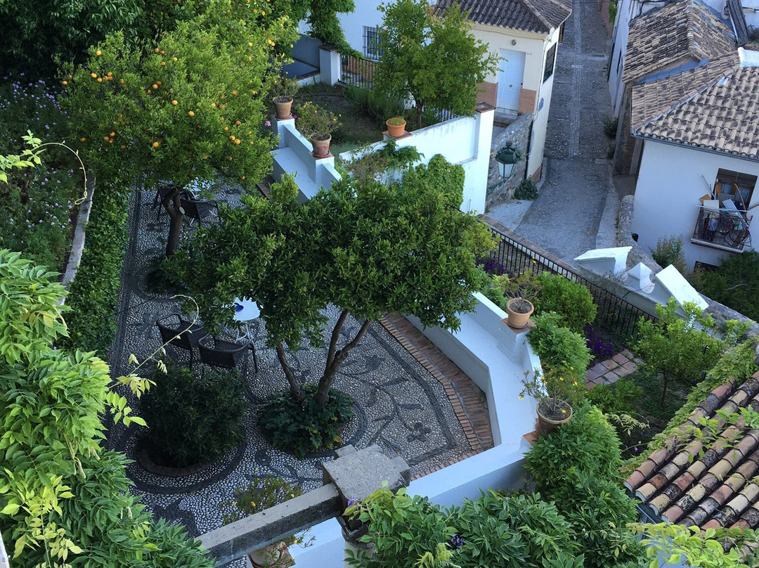 卡门卡拉科尔水塔酒店主图