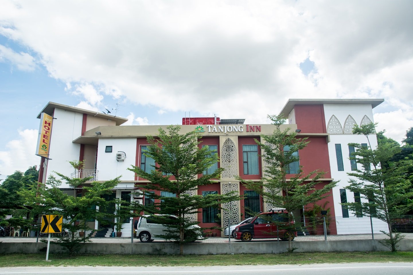 OYO 535 Tanjong Inn-官方