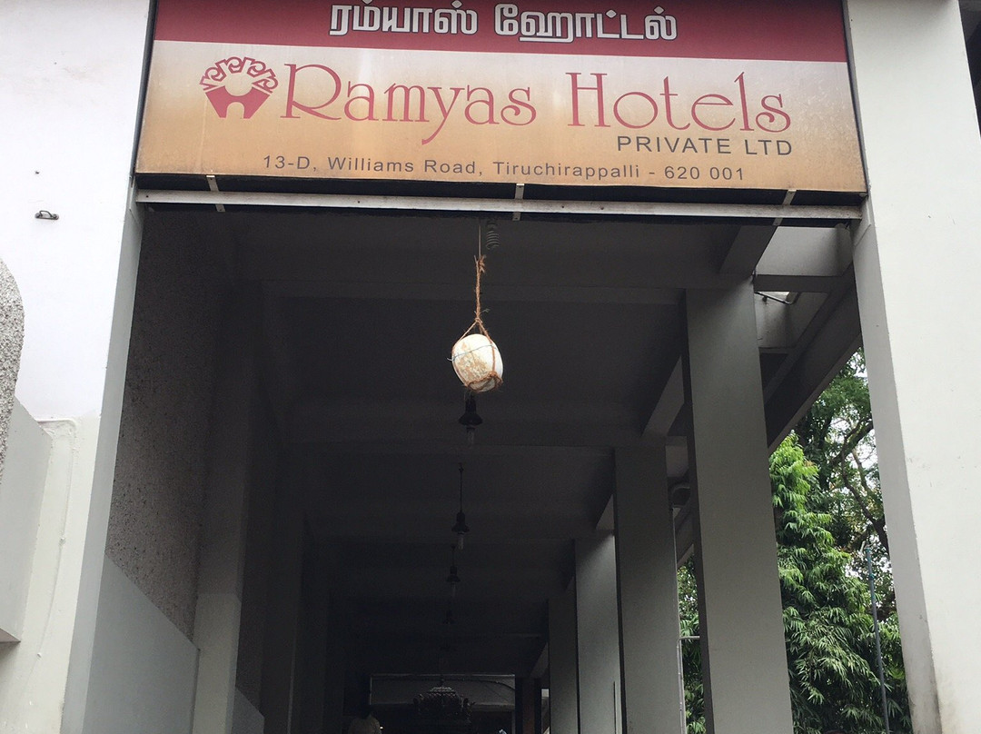 Ramyas Hotels主图