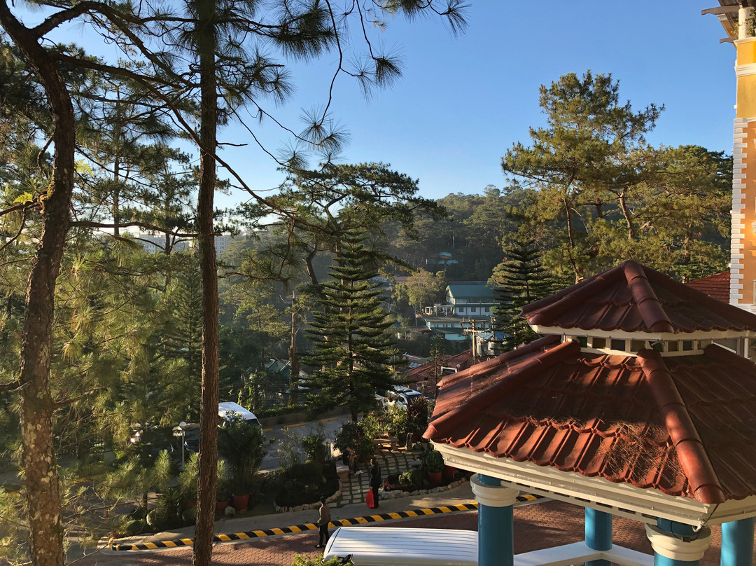 伊丽莎白碧瑶酒店主图