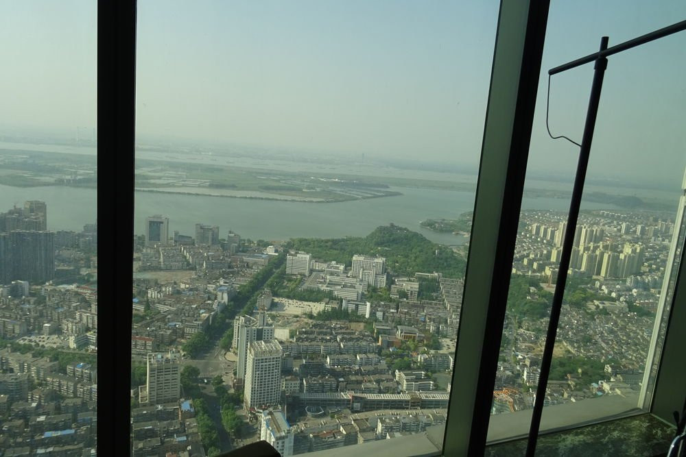 镇江苏宁凯悦酒店主图