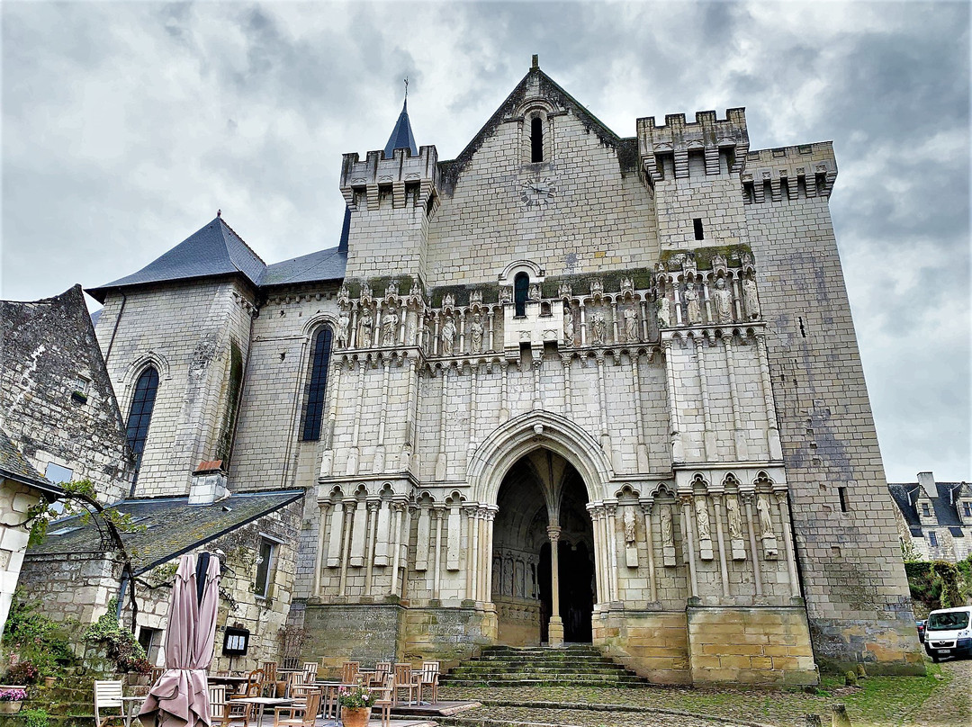 Chouze-sur-Loire旅游攻略图片