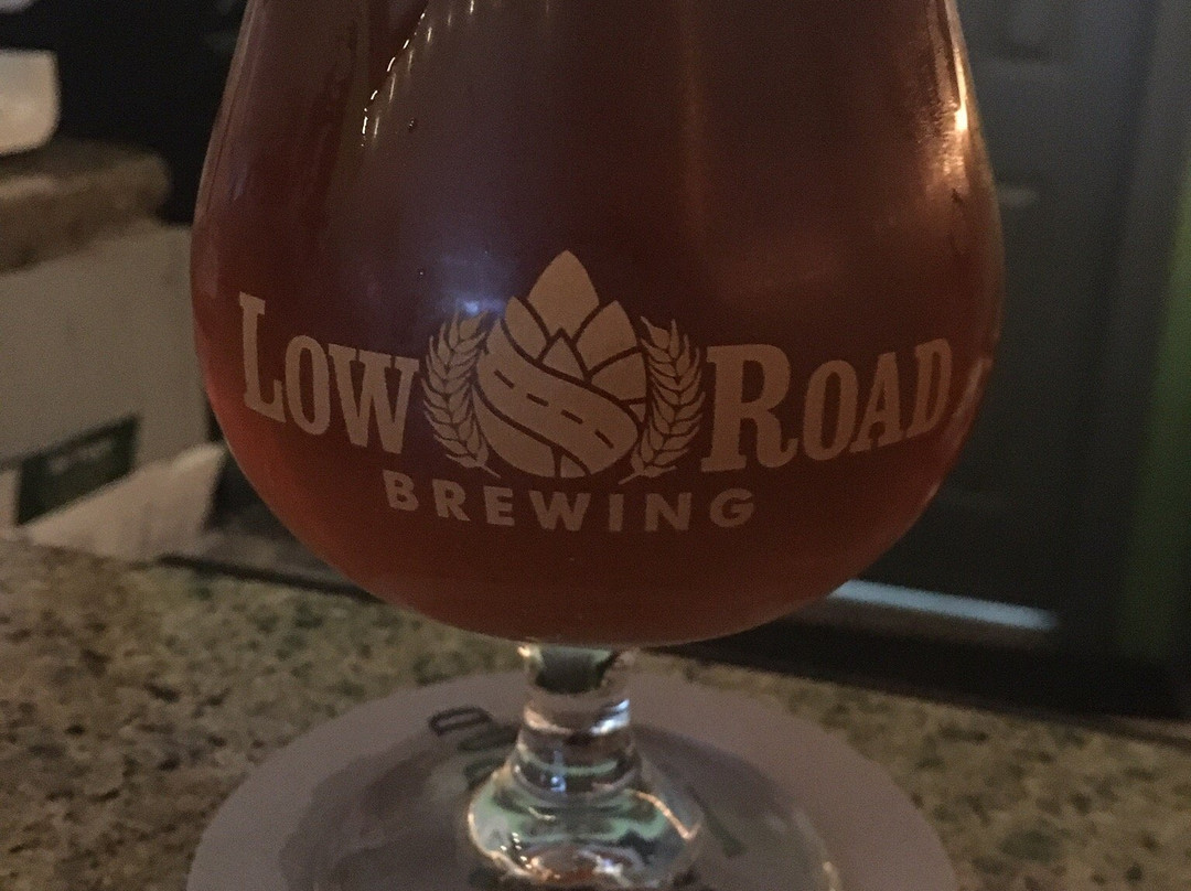 Low Road Brewing-Hammond必去景点